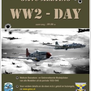 WW2DayGMVC2015