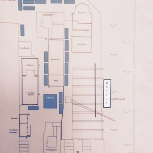 plattegrond museumwerf