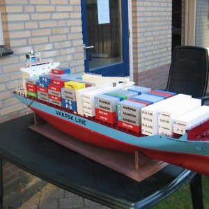 Deans Marine Maersk Line   GEZOCHT!! (1)
