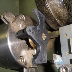 08103 adaptor en houder rpm