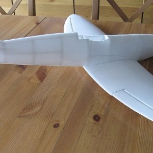 bijna klaar voor maidenflight