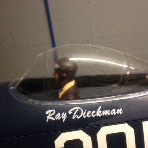 COCKPIT GLAS
