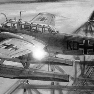 Fokker T8W - 005
