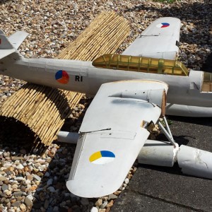 Fokker T8W - 011