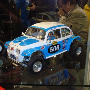 Tamiya Kever