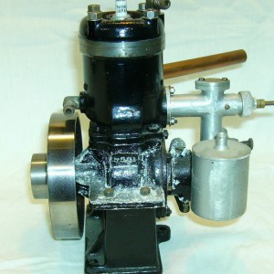 Stuart Lightweight 2 Stroke Engine D