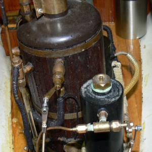 Voorzijde Ketel