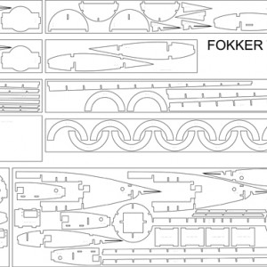 Fokker T8W - 120