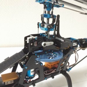 TRex 450 L RS