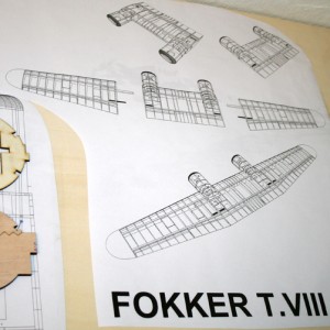 Fokker T8W - 131