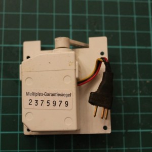 Servo
