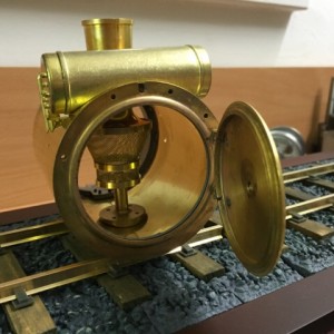 Spark-Arrester