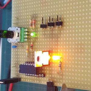 Verlichting Schakelbord