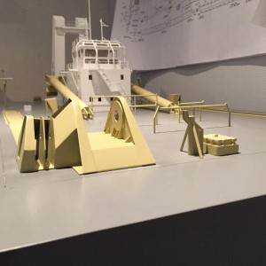 A Frame fundatie 2