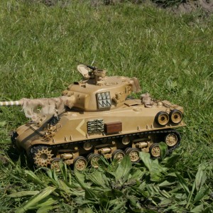 Super Sherman 132