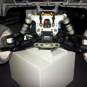 D8T Tessmann shocks