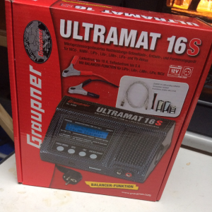 Graupner Ultramat 16S