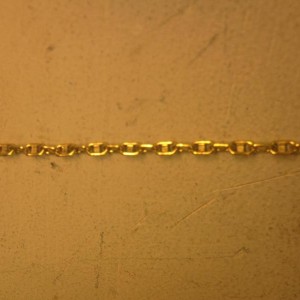 5.3mm ketting voor de ankerlier