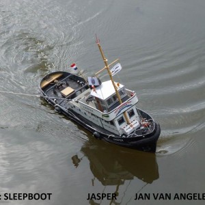 MOTORSLEEPBOOT  JASPER