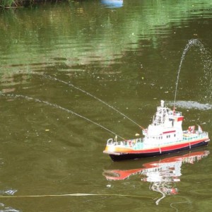 BRANDBLUSBOOT  WESER