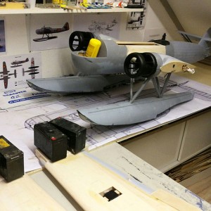 Fokker T8W - 264