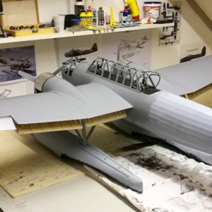 Fokker T8W - 292