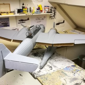 Fokker T8W - 293