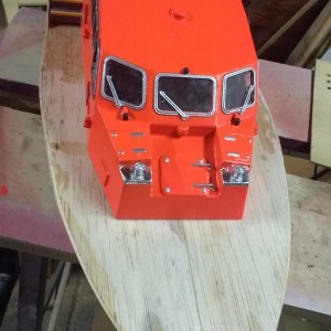 041 Boot van voren