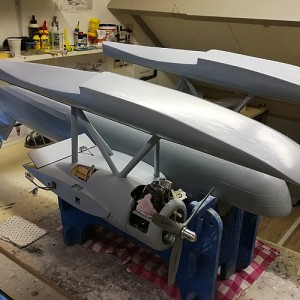 Fokker T8W - 320
