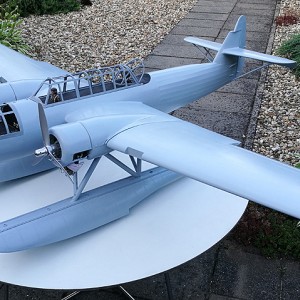 Fokker T8W - 321