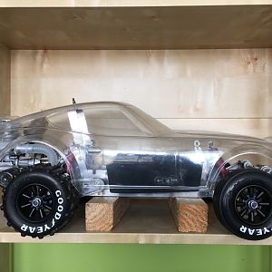 Graupner Fairlady (1)