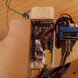 Nieuwe Controller - De Pennetjes Beschermd