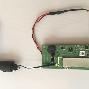 zendmodule voor MX-12/16 en vele andere zenders