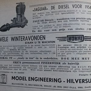 Jaguar 2,5 Adv