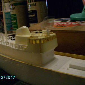 Model Schip 0013