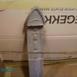 Model Schip 0019