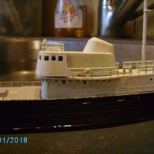 Model Schip 0054
