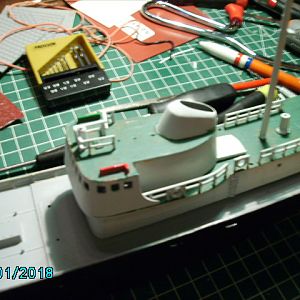 Model Schip 0063