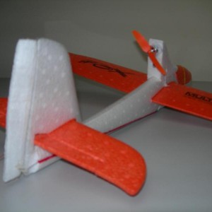 MP-Fox achterkant