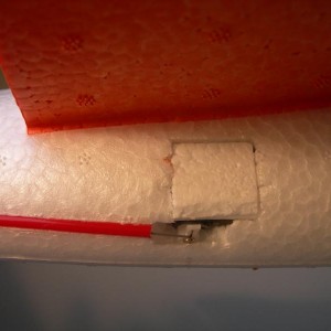MP-Fox servo richtingsroer