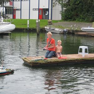 IMG_4411 Bootjevaren In Zuidland