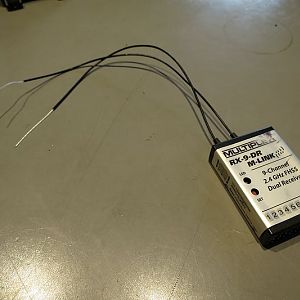 RX-9-DR M-Link 2