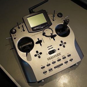 Royal 9 PRO 2.4GHz M-Link