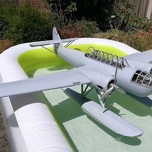 Fokker T8W - 334