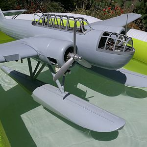 Fokker T8W - 340