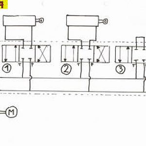 Hydraulisch Schema 385