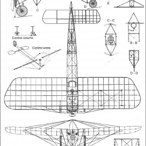 Bleriot XI 1909