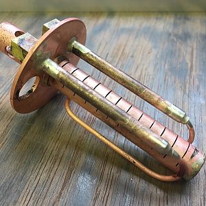 20190110 01 Verdamper Gesoldeerd