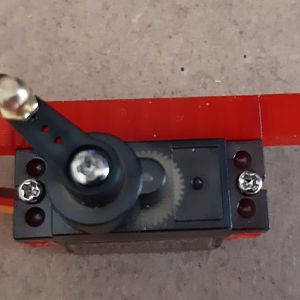 Versnellingservo (2)
