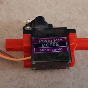 Versnellingservo